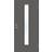 Swedoor Function Amazon Ytterdörr Klarglas S 7000-N V (100x200cm)