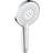 Ideal Standard Idealrain Evo Jet (B1759AA) Krom, Hvid