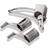 La bonne graine Inox with 3 Cylinders Rivjärn 21cm