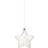 Markslöjd Lisette White Julestjerne ∅ 20cm