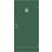 Swedoor Aral Ytterdörr Klarglas S 6020-G10Y V, H (90x200cm)