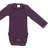 Smallstuff Body Long Sleeve - Aubergine (818-016-099)