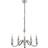 Endon Finsbury Pendant Lamp ∅ 70cm