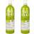 Tigi Bed Head Re-Energize Duo 2x750ml Pump