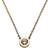 Edblad Stella Necklace - Gold/White