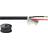 Monacor Unterminated CCA 2x1.5mm² 100m
