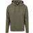 Urban Classics Classic Oversized Hooded Sweatshirt - Vert