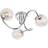 Endon Auria Ceiling Flush Light ∅ 46cm