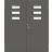 Swedoor Function Caribbean Ytterdörr S 7000-N H (180x210cm)