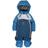 Lindberg Northen Babyoverall - Petroleum (29568000)