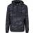 Urban Classics Camo Pull Over Windbreaker - Darkcamo