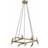 Nordal Chandelier Pendel ∅ 75cm