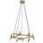 Nordal Chandelier Pendellampa 75cm