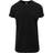 Urban Classics Long Shaped T-shirt - Zwart