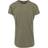 Urban Classics T-shirt Classic Long Shaped - Olive