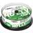 Emtec DVD-R Silver 4.7GB 16x Spindle 25-Pack (ECOVR472516CB)