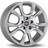Mak Torino Silver 5.5x14 4/98 ET35 B58.1