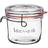 Luigi Bormioli Lock Eat Køkkenbeholder 0.5L