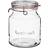 Luigi Bormioli Lock Eat Kitchen Container 2L