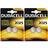 Duracell CR2025 Compatible 4-pack