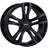Mak X-Mode Gloss Black 10x21 5/112 ET50 B66.6