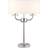 Endon Nixon Table Lamp 45cm