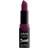 NYX Professional Makeup Maquillage des lèvres Lipstick Suede Matte Lipstick Bye 3,5 g