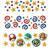 Amscan Confetti Super Mario 3 Park Value