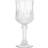 Bloomingville Diamond Rødvinsglas, Hvidvinsglas