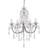 Endon Tabitha Pendant Lamp ∅ 49cm