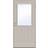 Swedoor Brahms Ytterdörr Klarglas S 3502-Y V (90x210cm)