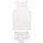 Minymo Bamboo Underklädesset - White (4721310035)