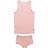 Minymo Bamboo Underklädesset - Misty Rose (4721290092)