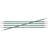 Knitpro Zing Double Pointed Needles 20cm 3mm