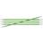 Knitpro Zing Double Pointed Needles 15cm 3.50mm