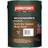 Johnstone's Trade Woodworks Quick Dry Opaque Wood Finish Wood Protection Walnut 2.5L