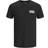 Jack & Jones Logo T-shirt - Black/Black