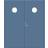 Swedoor Character Luna Ytterdörr S 5020-R90B V (200x210cm)