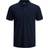 Jack & Jones Basic Polo SS Black