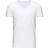 Jack & Jones Basic V-Neck Regular Fit T-shirt - Hvid