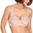 Miss Mary Meadow Dreams Underwired Bra - Beige