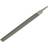 Bahco 1-210-06-3-0 Half Round File
