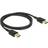 DeLock 8K DisplayPort-DisplayPort 1.4 1m