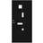 Swedoor Pulse Ytterdörr Klarglas S 9000-N V (100x210cm)