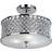 Endon Hudson Ceiling Flush Light ∅ 40.5cm