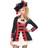 Leg Avenue Jr Pretty Pirate Captain
