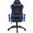 Paracon Rogue Gaming Chair - Black/Blue