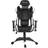 Paracon Rogue Gaming Chair - Black/White