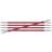 Knitpro Royale Double Pointed Needles 15cm 4mm