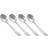 aida Groovy Kaffesked 4st